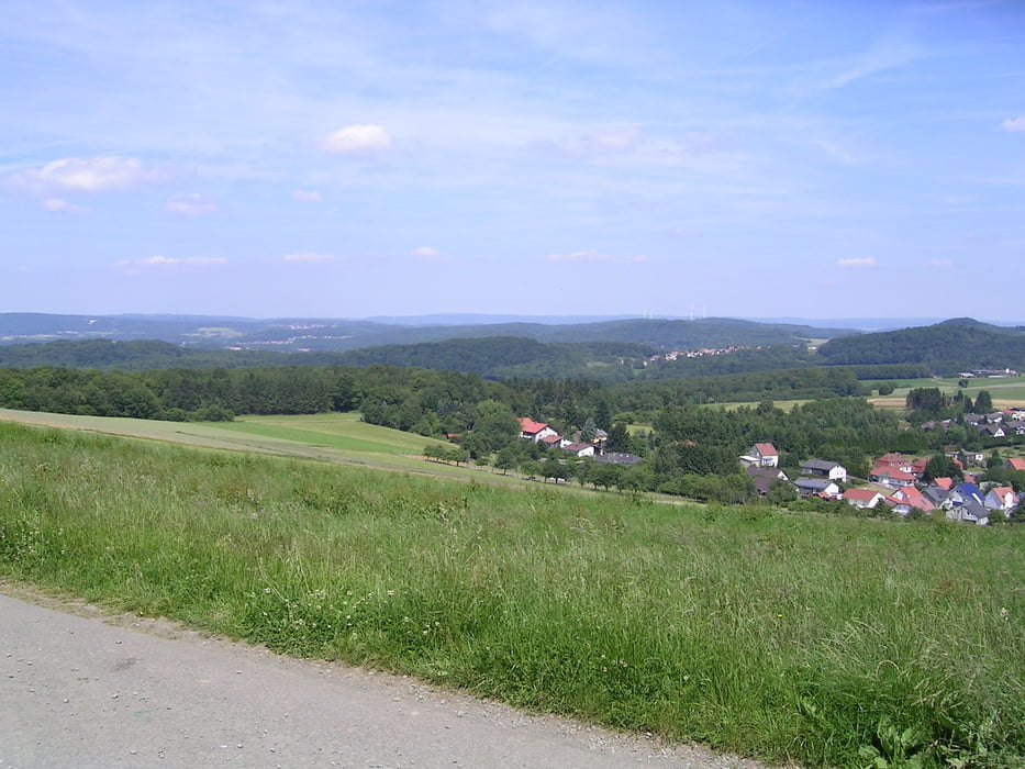 MTB-Marathon St. Wendel 2. Schleife