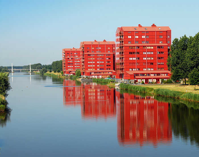 IJsselmeerronde 280 km