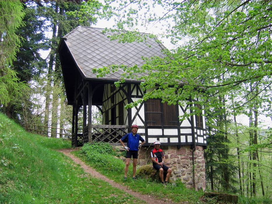 Drei Ruinen Tour