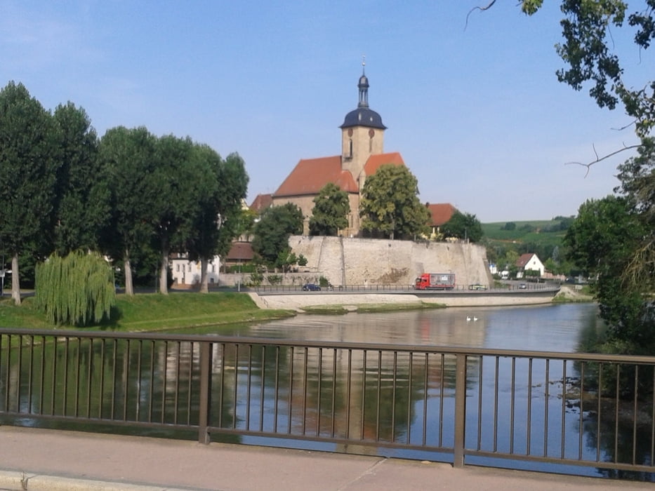Zum goldenen Ritter