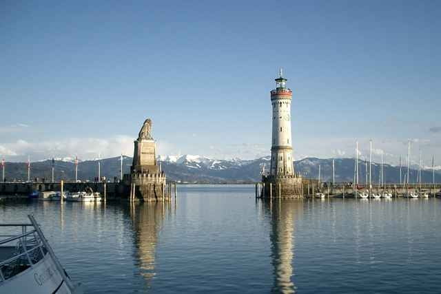 3 Ländertour am östlichen Bodensee