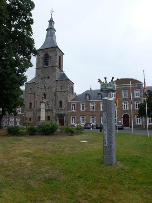 Rondwandeling Kerkrade
