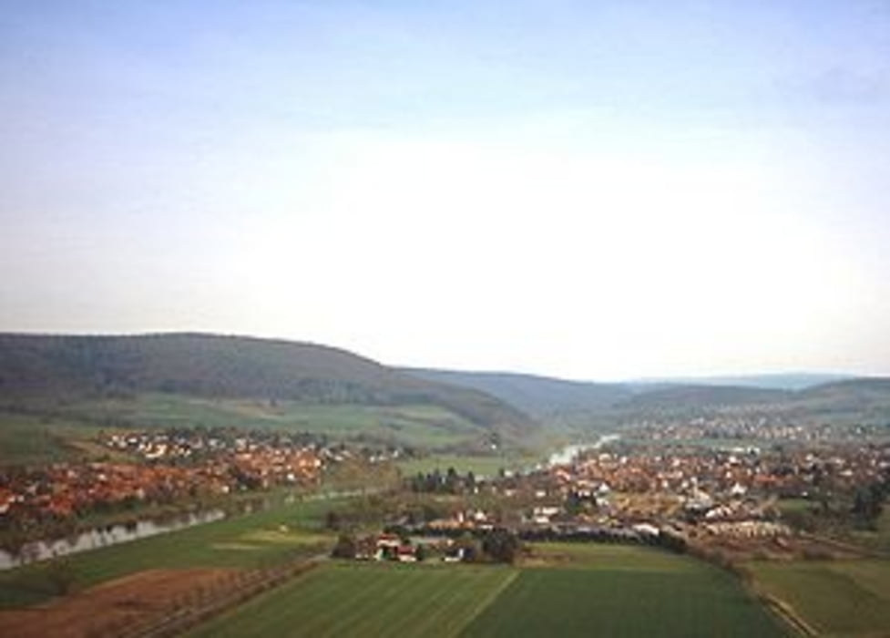 Göttingen - Hemeln - Göttingen