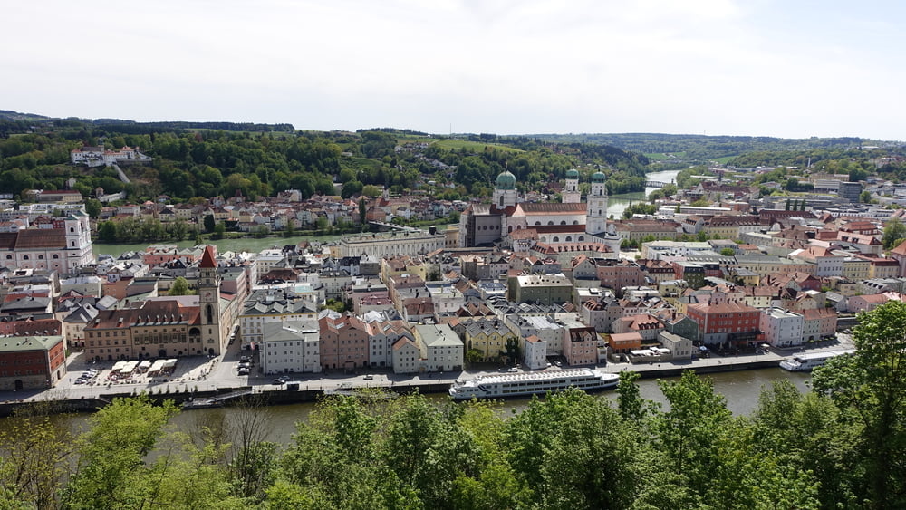 Stadttour Passau - Von Hals zur Veste Oberhaus