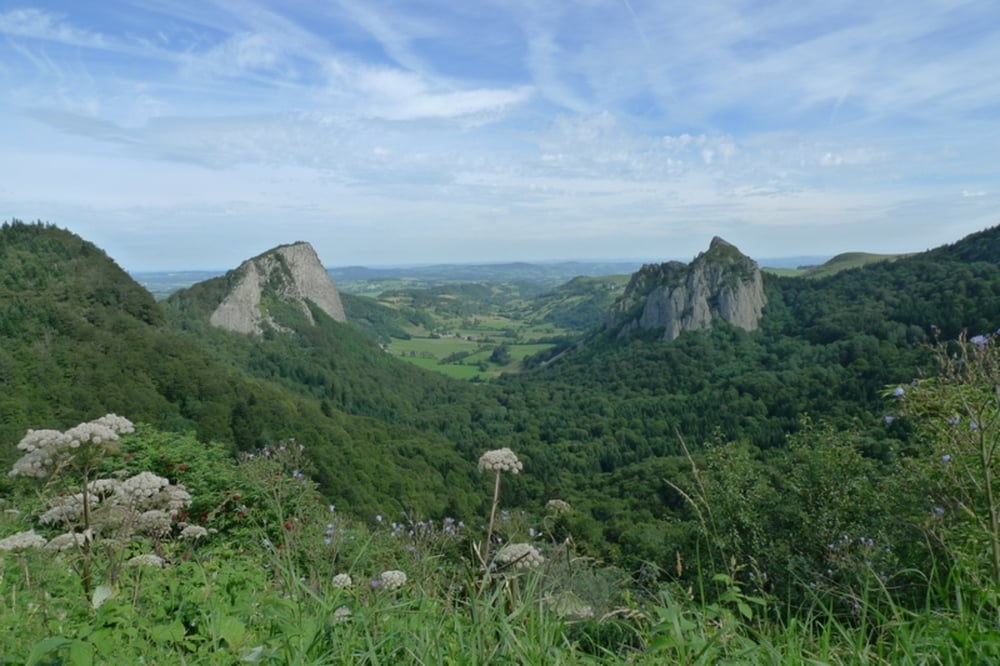 Col de Guery - Banne d'Ordache - Puy Gros - Col de Guery