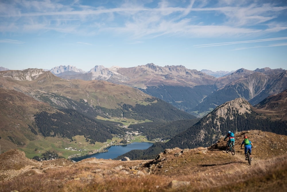 JAKOBSHORN - präsentiert von supertrail.guide