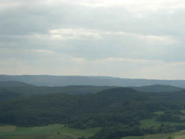 Gönnern - Rimberg Turm - Gönnern