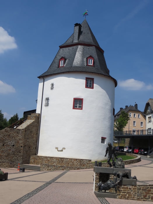 Schinderhannes - Runde