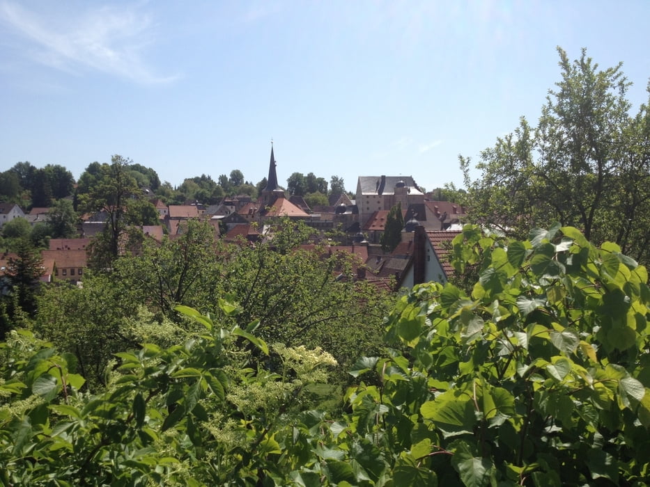 Goldkronach>Kulmbach>Bayreuth