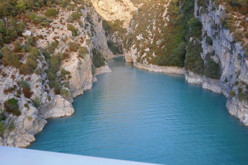 Rundtour Lac de St Croix -  Chiran