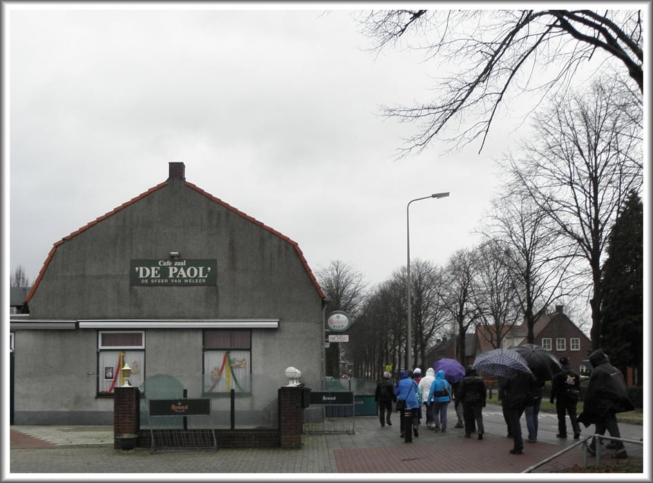Rondwandeling Tungelroy - Altweerterheide