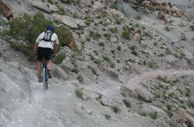 Fruita - Western Rim Trail