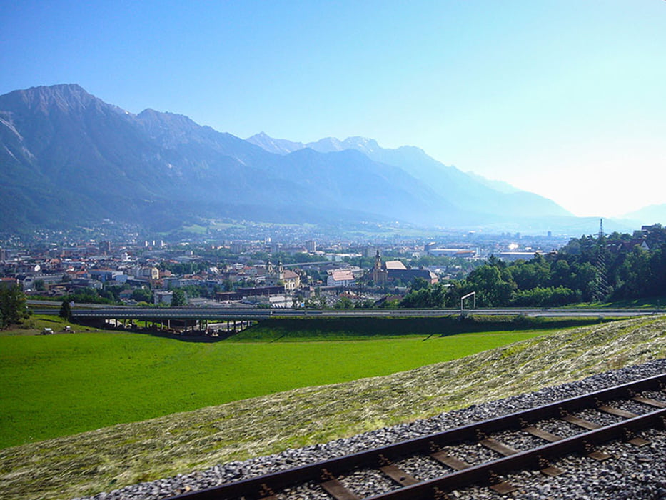 Von Steinach nach Lermoos