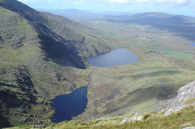 Coomcallee, westliches Kerry