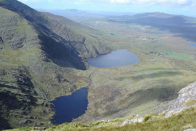 Coomcallee, westliches Kerry