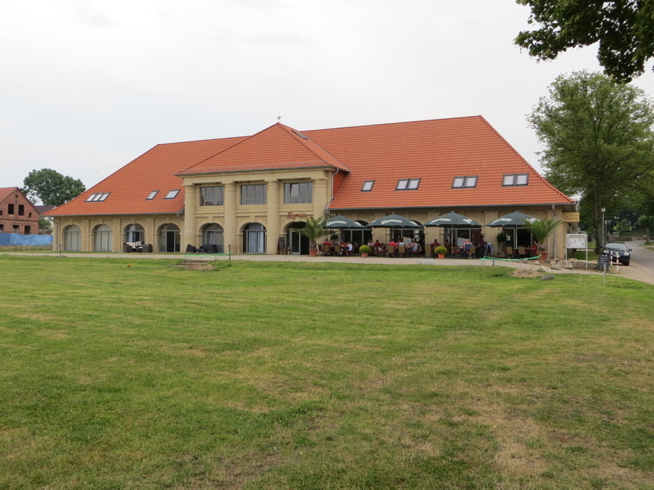 Radler-Baukasten Usedom: Rundkurs Balm – Karnin - Labömitz