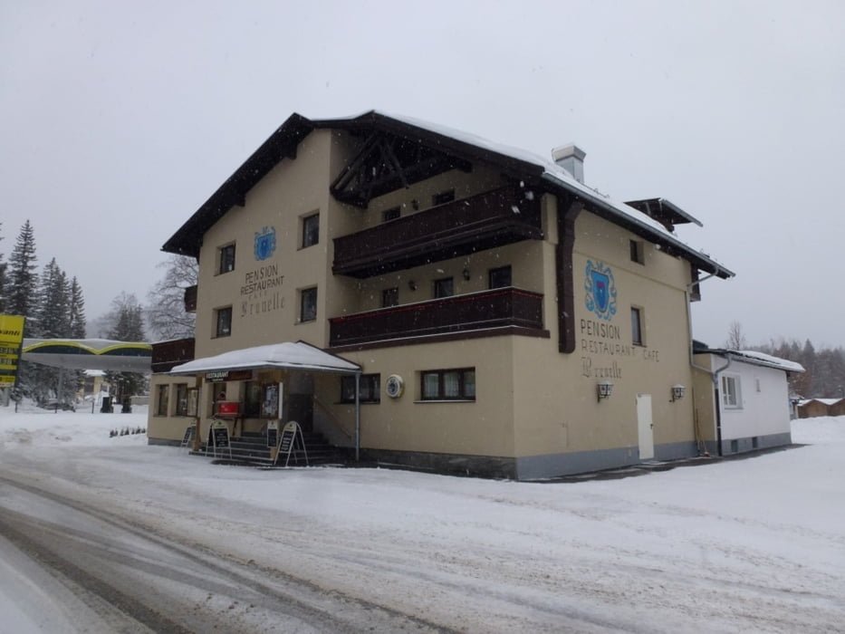 Winterwanderung Leutasch