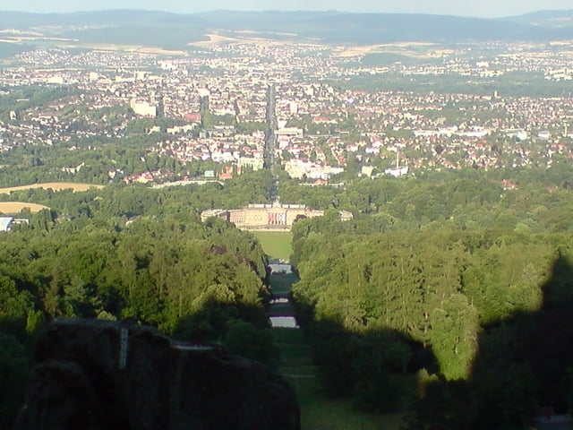 Panoramatour Kassel