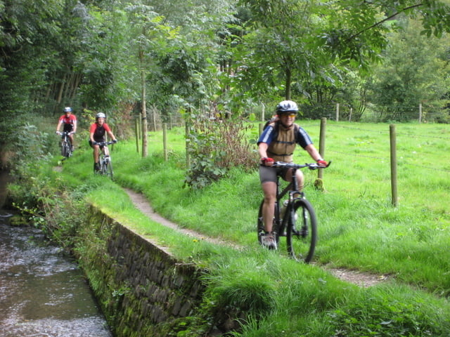 Schering-Plough Supply Chain Engineering Services MTB-Challenge