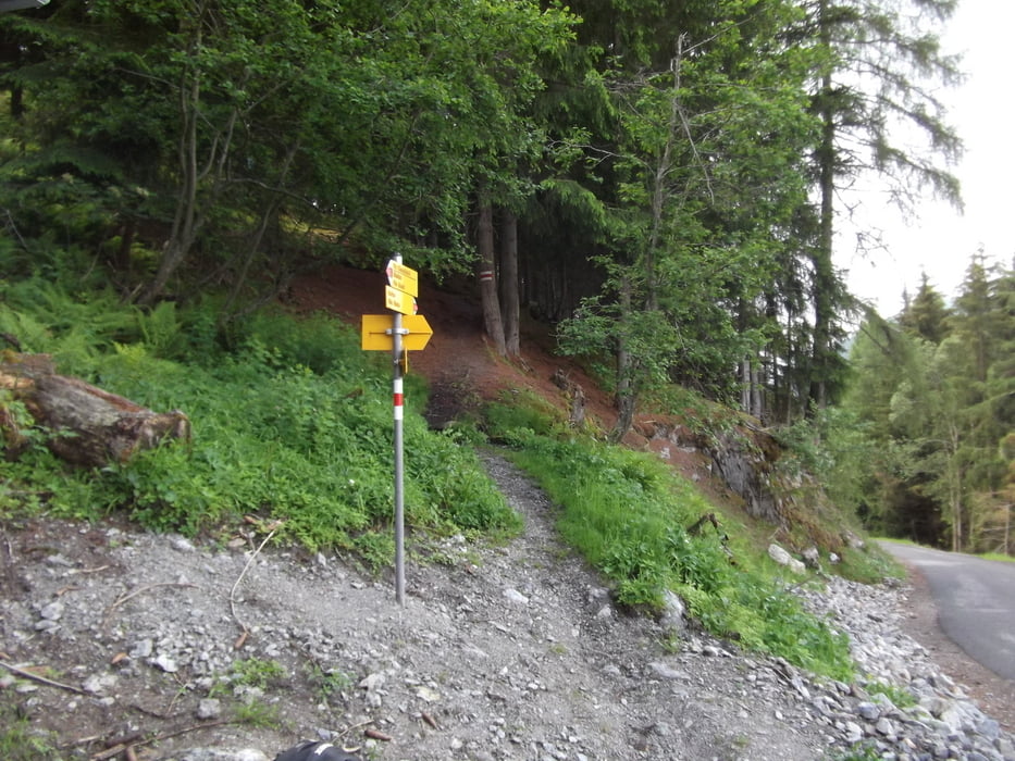 Tour ins Müstair-Tal mit Südtirolbike