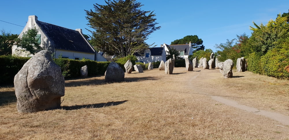 Halbinsel Quiberon umrunden