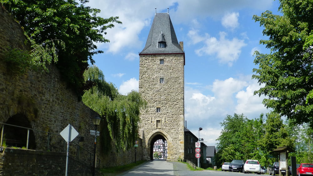 140514 Erlebnisweg Sieg - Dreitälerweg Stadt Blankenberg