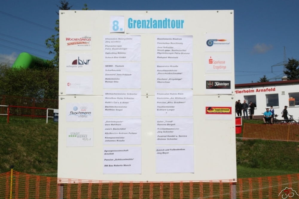 GLT Grenzlandtour 2013