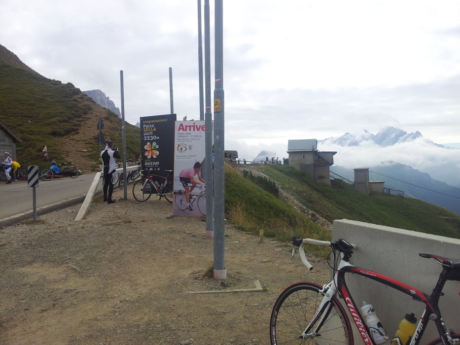 Sellaronda Bike Day
