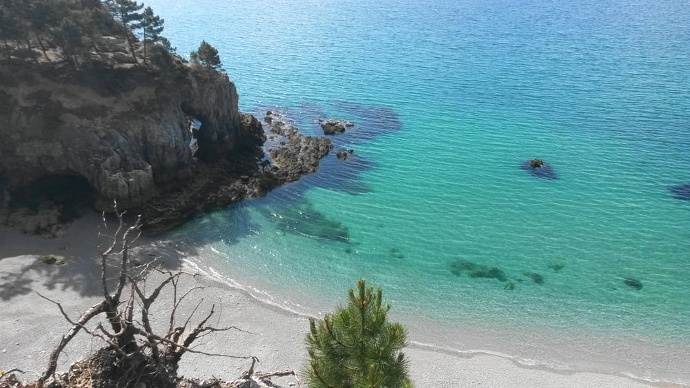 Wanderung um das Cap de la Chèvre