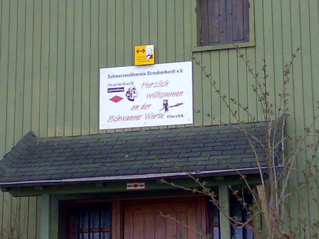 Über den Dobel nach Bad Herrenalb