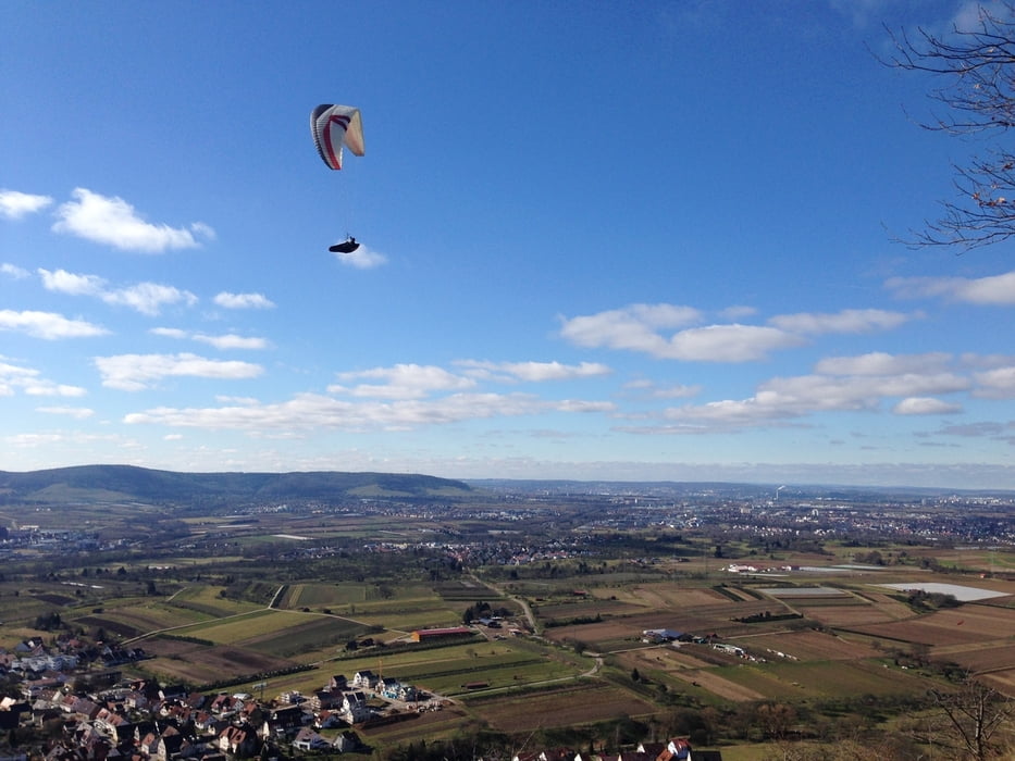 Rund um Berglen bis Weinstadt