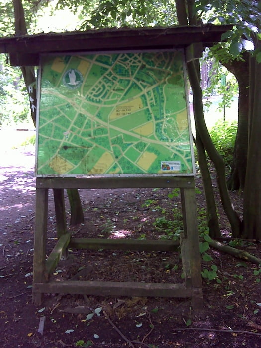 Rundweg Lüttelforster - Pannenmühle