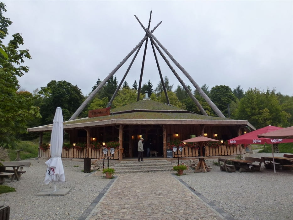 Hasselfelde - Stemberghaus - Wendefurth - Rotestein