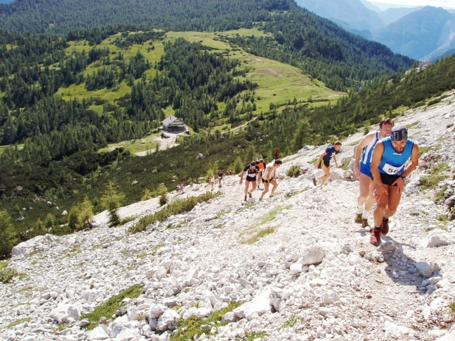 M.Pelmo tour  - Dolomiti