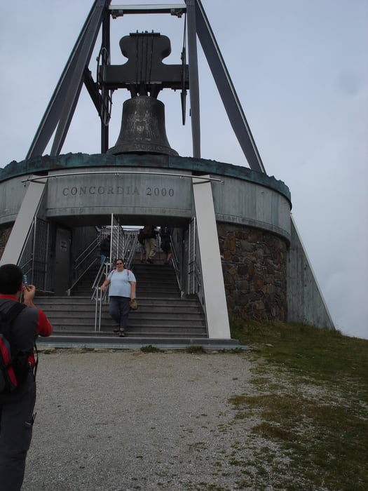 St.Vigil - Kronplatz und zurück
