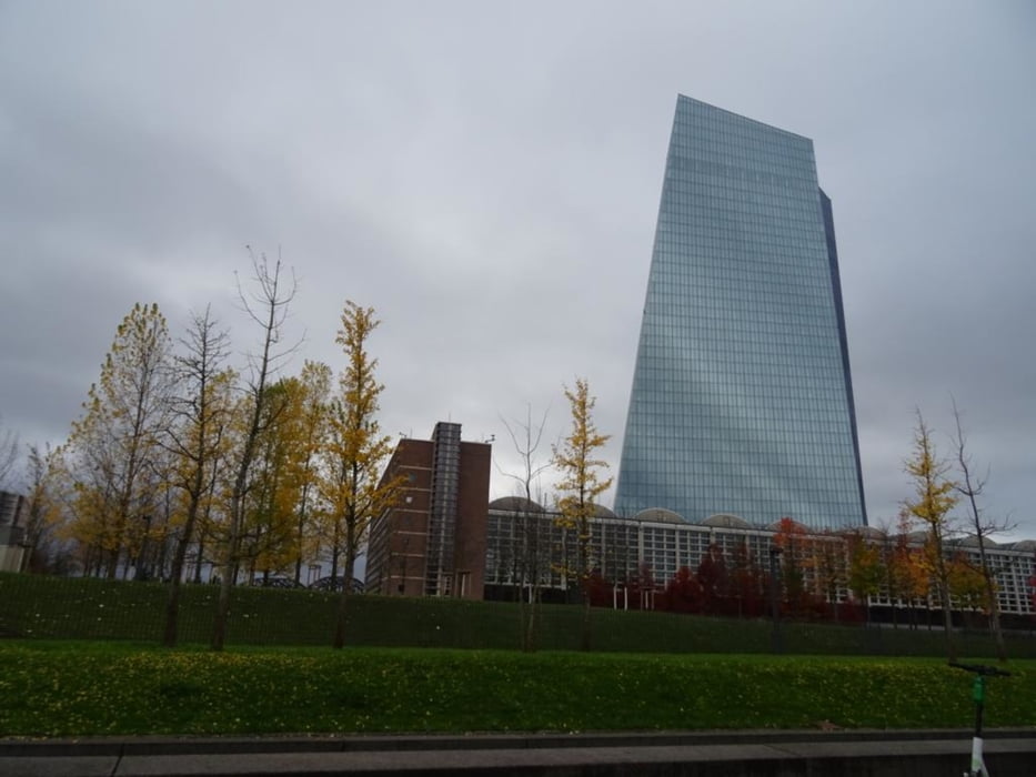 Europäische Zentralbank