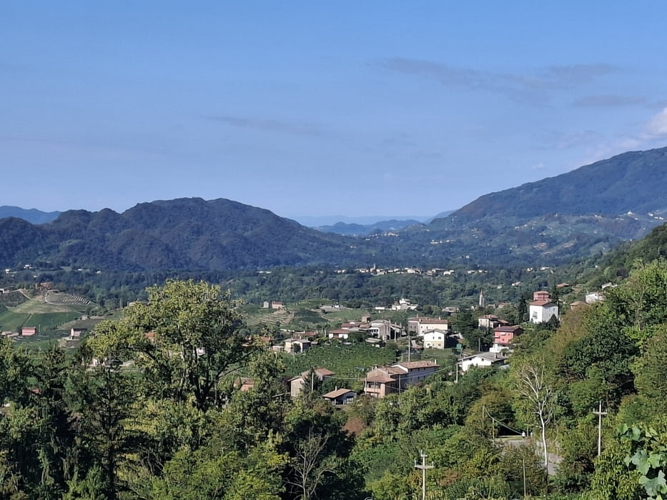 Marcia di San Bartolomeo ad Arfanta di Tarzo (VI)