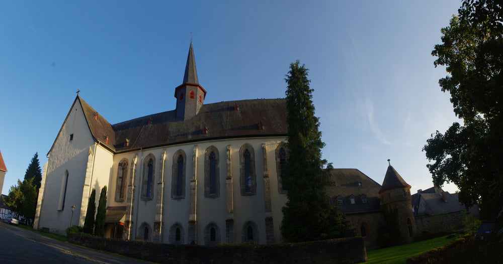 Burg Kalmunt und Kloster Altenberg