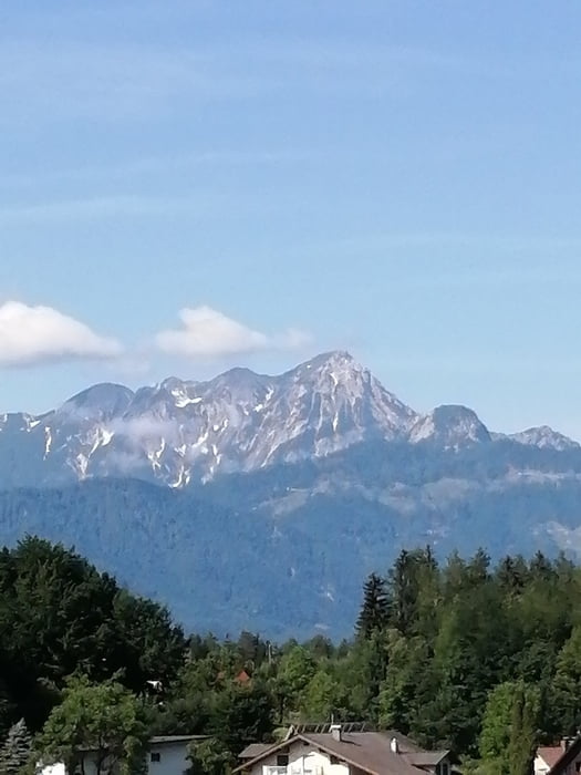 4 Seen mit Wörthersee-Südufer