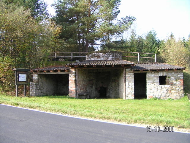 Nach Kerpen (Eifel) und zur Nohner Mühle, vorbei am Wasserfall Dreimühlen