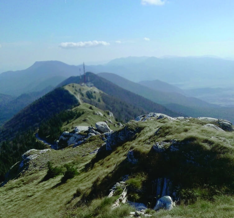 Hike 01 - Gola Pljesevica