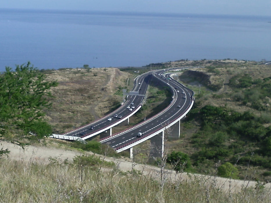 La Réunion Rundgang durch die Savanne ans Cap Le Houssay