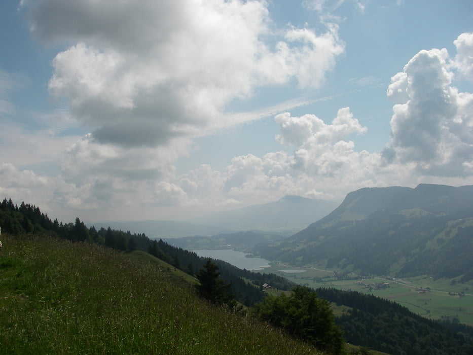 Beim Alpsee