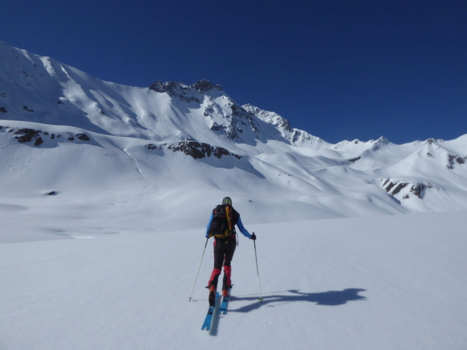 Aiguille De Grand Fond - Im Schatten des Mont Blanc