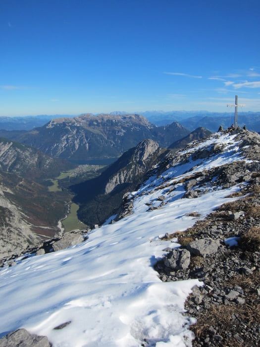Zum Sonnjoch
