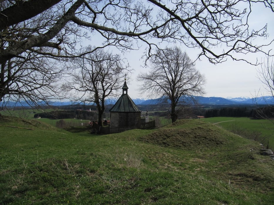 Burgberg – Bitterstein – Runde