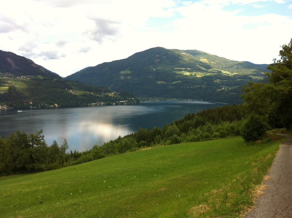 Auf den Mirnock
