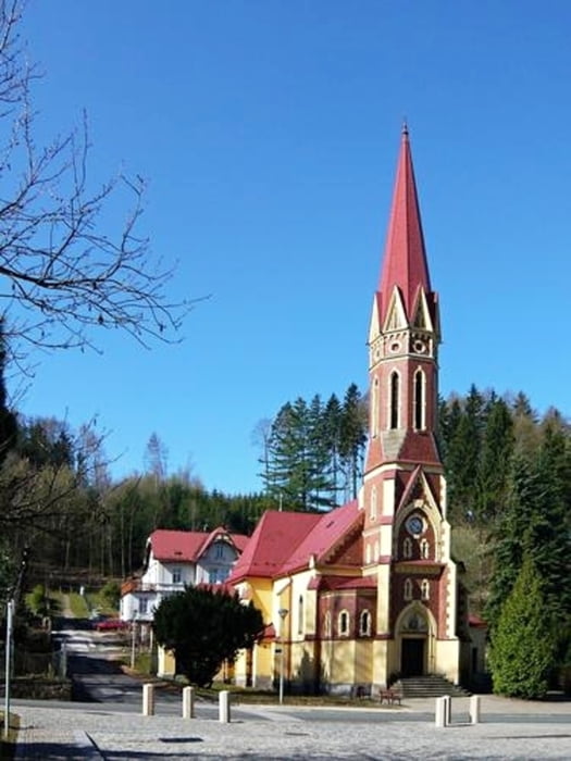 Dolce -Trutnov -Chvaleč -Uniemyśl -Petříkovice -Vlčice -Volanov