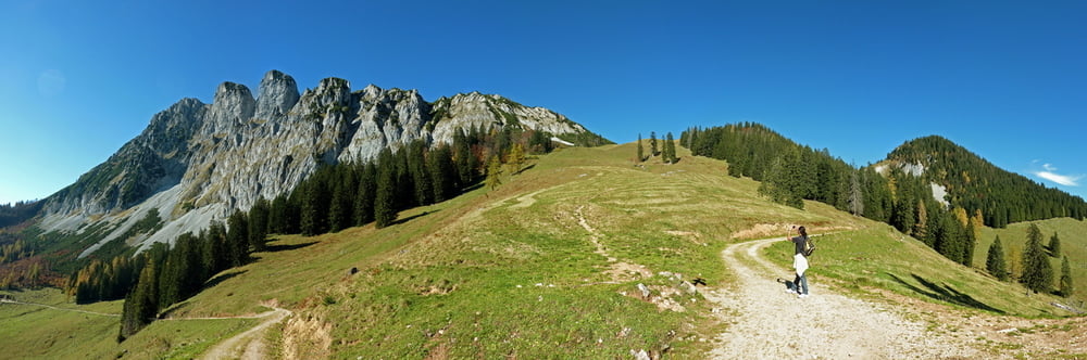 Karleck-Runde ab Bosruckhütte