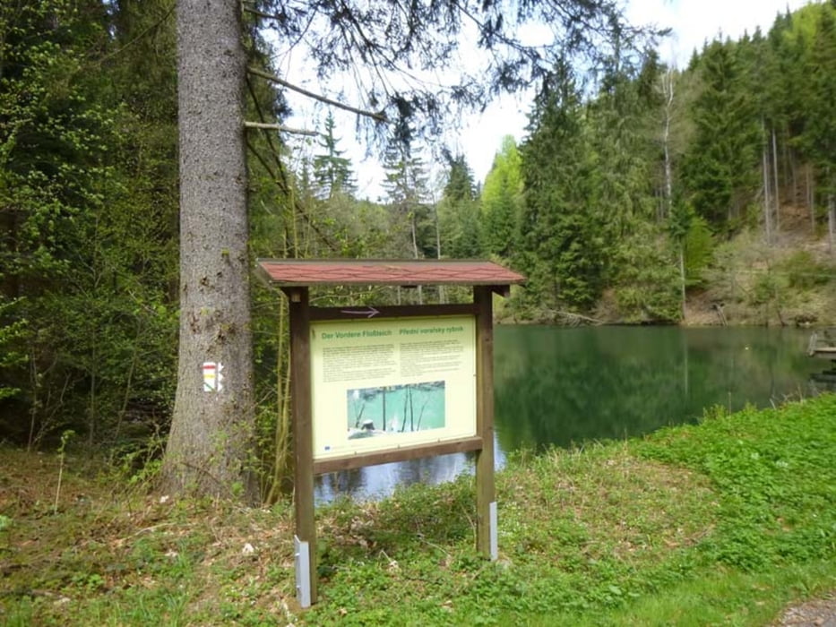 Vorderer Floßteich